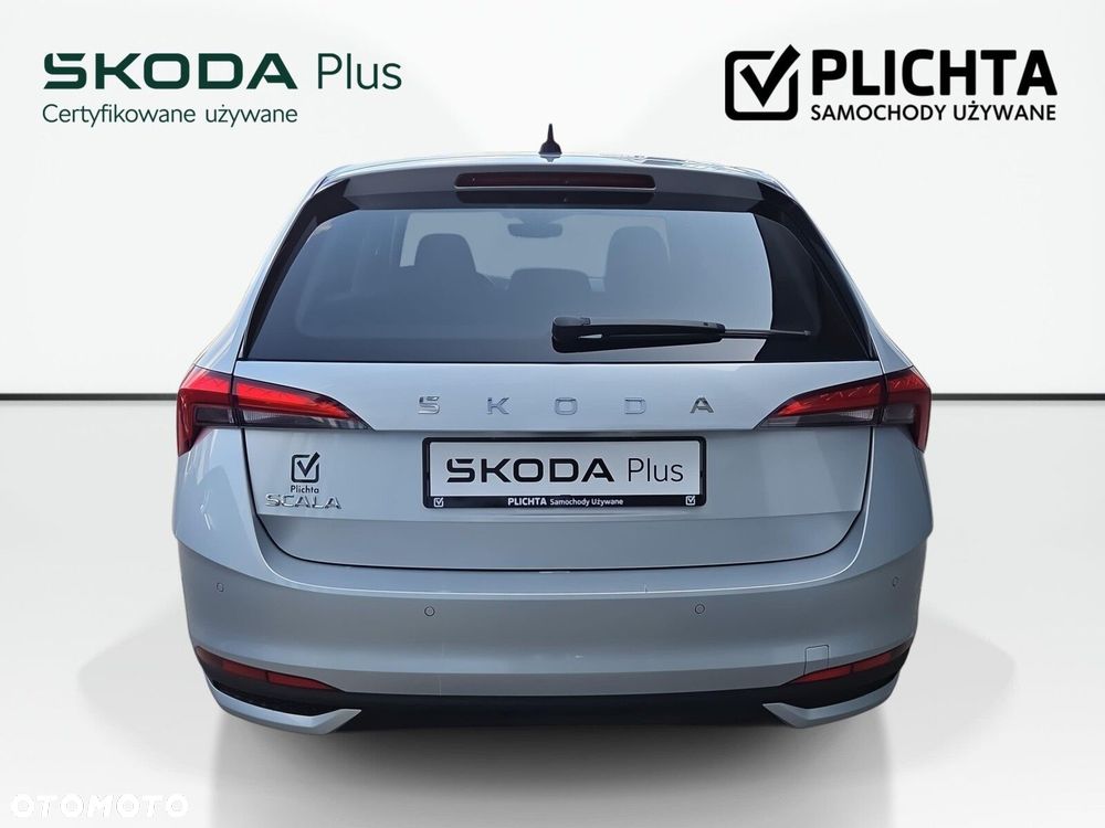 Skoda Scala 1.0 TSI Selection - 8