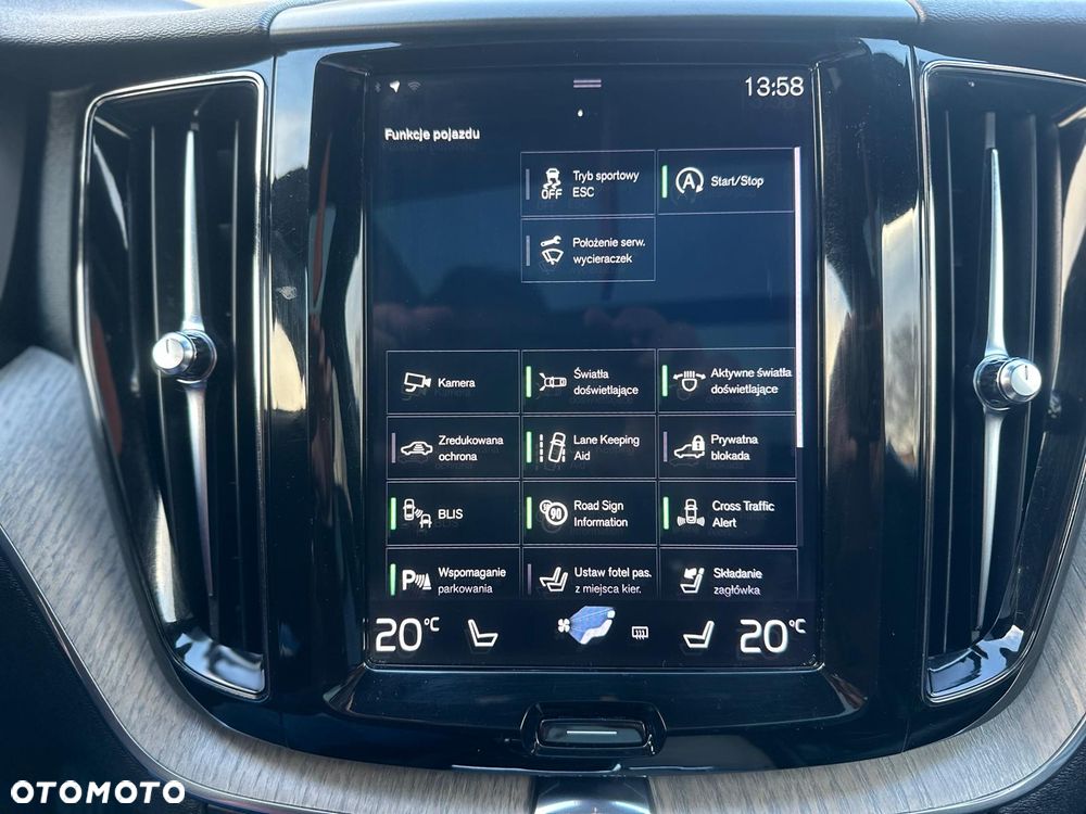 Volvo XC 60 D4 AWD Geartronic Inscription - 36