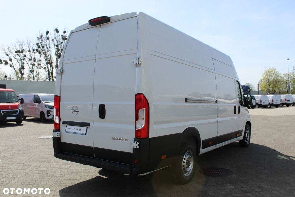 Opel Movano - 5
