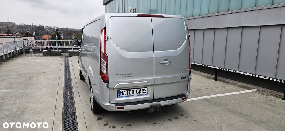 Ford TRANSIT COUSTOM - 6