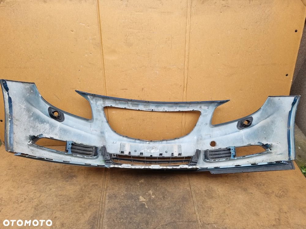 OPEL INSIGNIA A ZDERZAK PRZÓD - 6