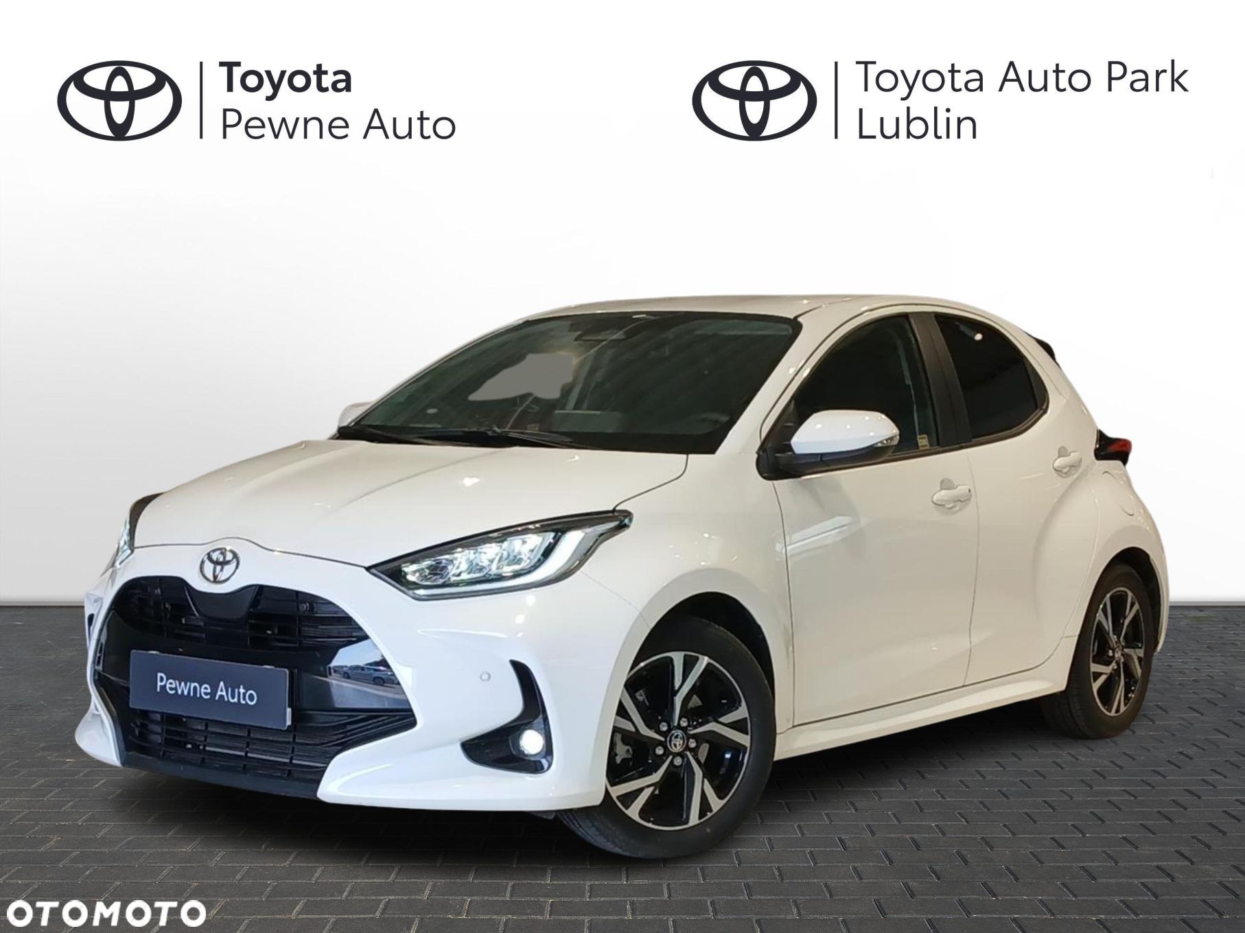 Toyota Yaris - 1