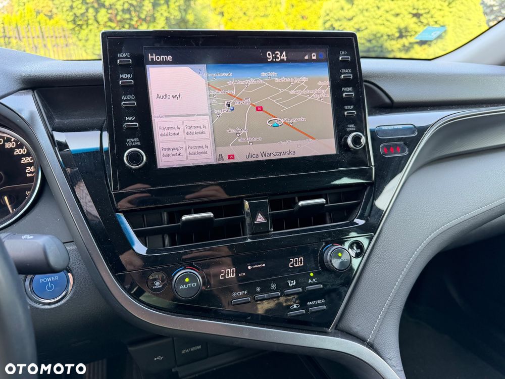 Toyota Camry 2.5 Hybrid Prestige CVT - 13