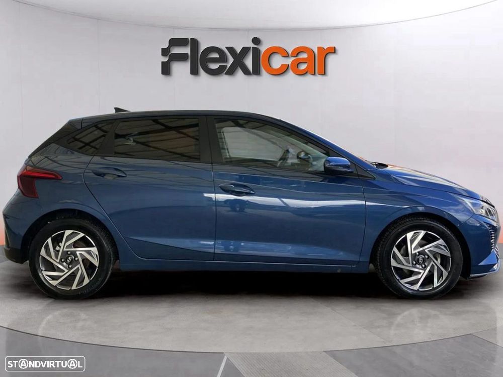Hyundai i20 1.0 T-GDI Style Plus - 8
