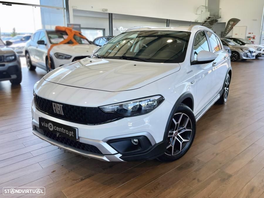 Fiat Tipo Cross 1.3 Multijet City - 3