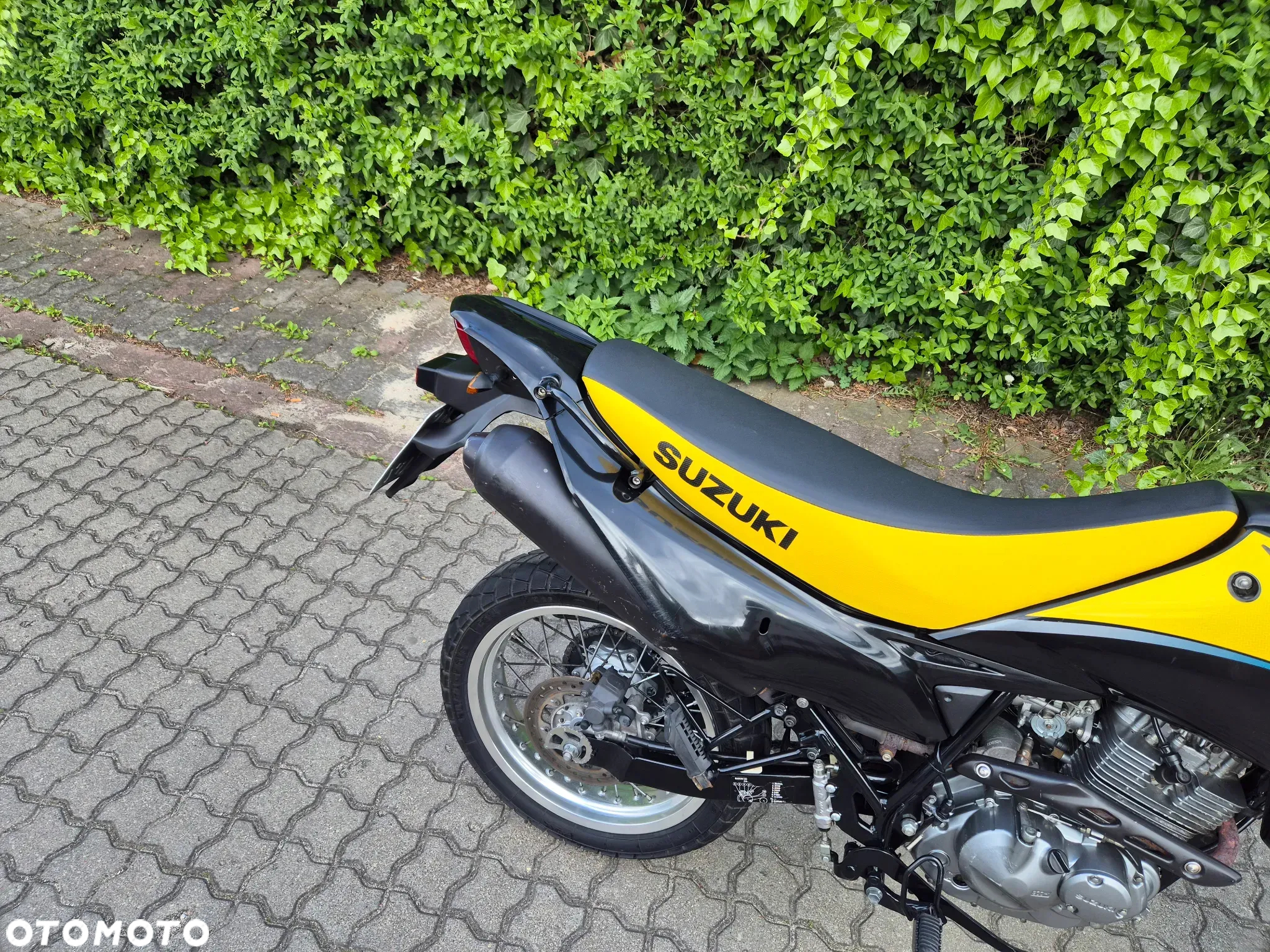 Suzuki DR - 7