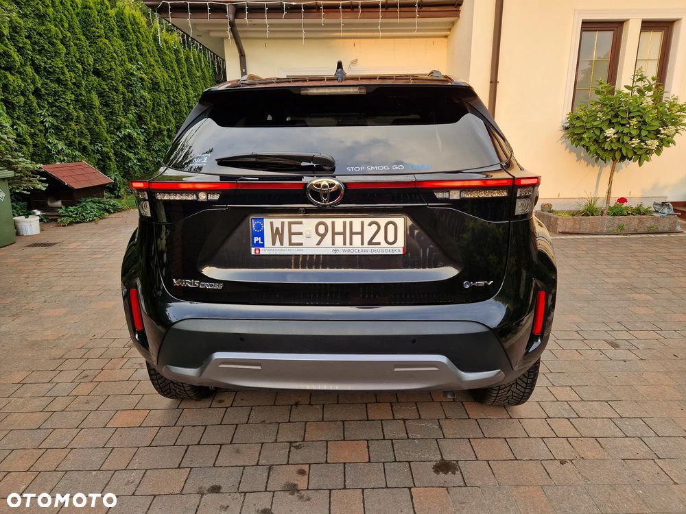Toyota Yaris Cross Hybrid 1.5 Executive - 7