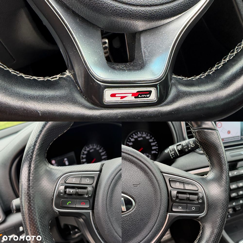 Kia Sportage 1.6 T-GDI AWD DCT GT LINE - 30