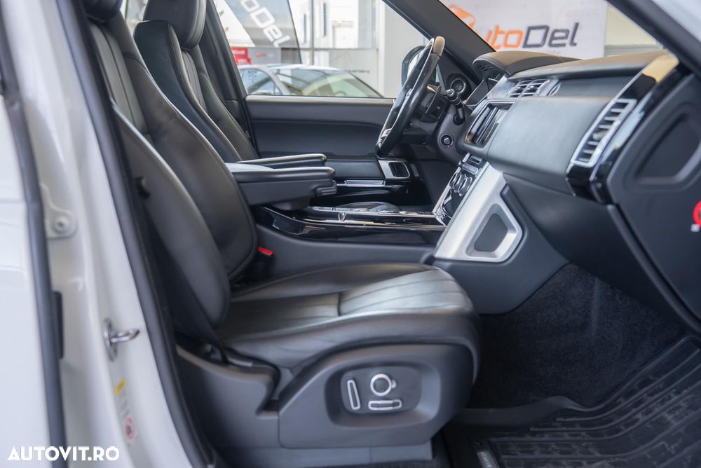 Land Rover Range Rover 3.0 I TDV6 HSE - 17