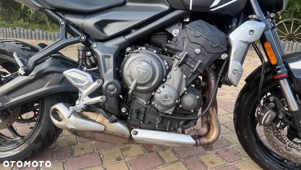 Triumph Trident - 2