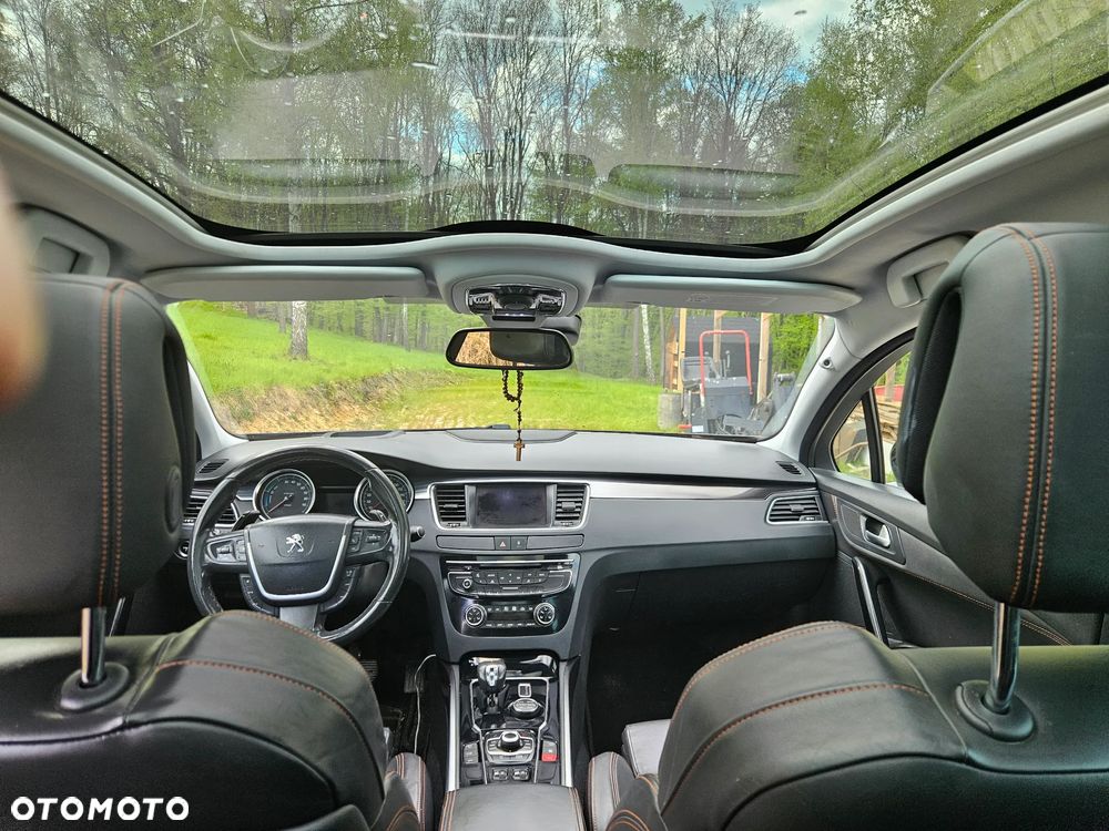 Peugeot 508 - 5