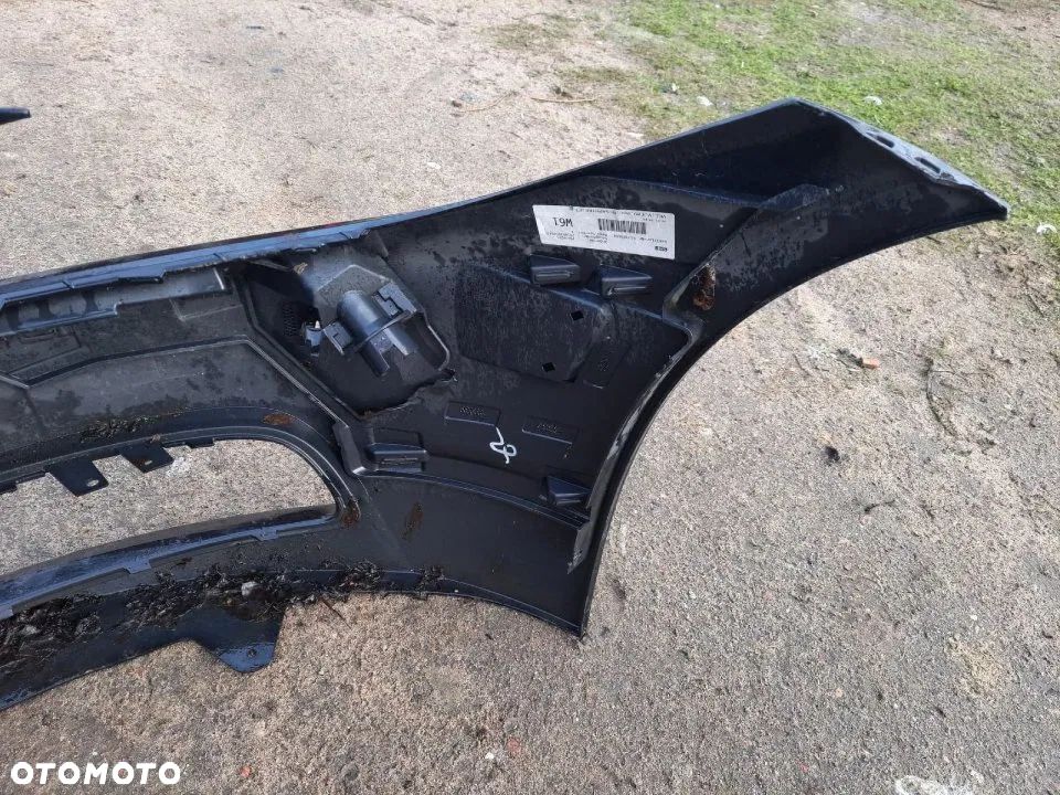 Zderzak przedni przód BMW Z4 E89 4x PDC xenon spryski ładny - 5