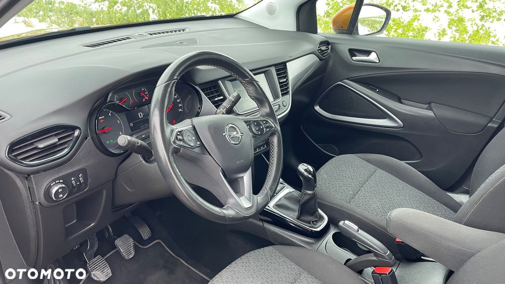 Opel Crossland X 1.6 Edition - 6