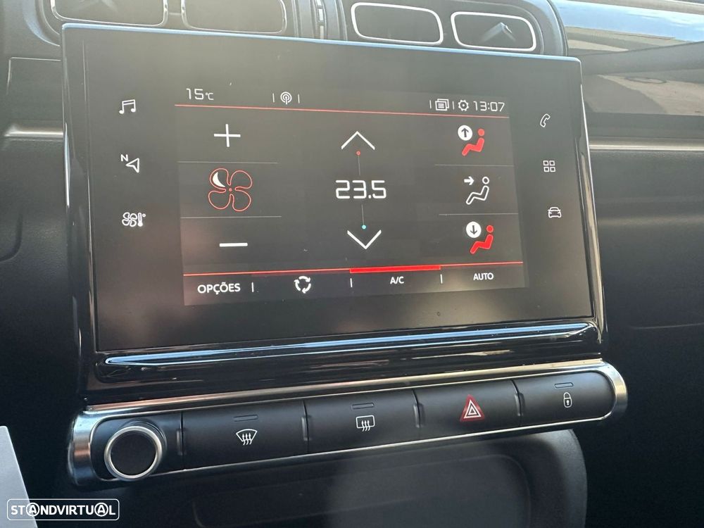 Citroën C3 1.2 PureTech Feel EAT6 - 16