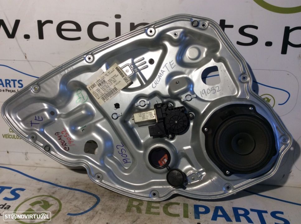 Elevador de vidro trás esquerdo para Fiat Croma - 1