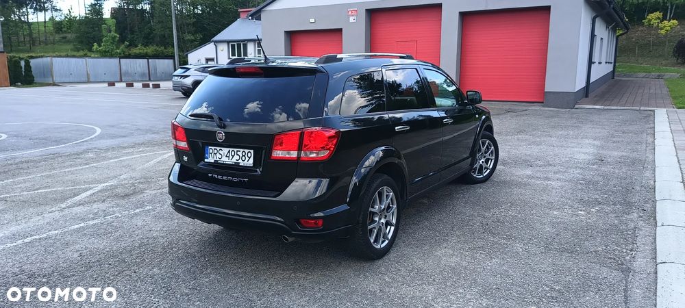 Fiat Freemont 2.0 Multijet 16V DPF Urban - 13
