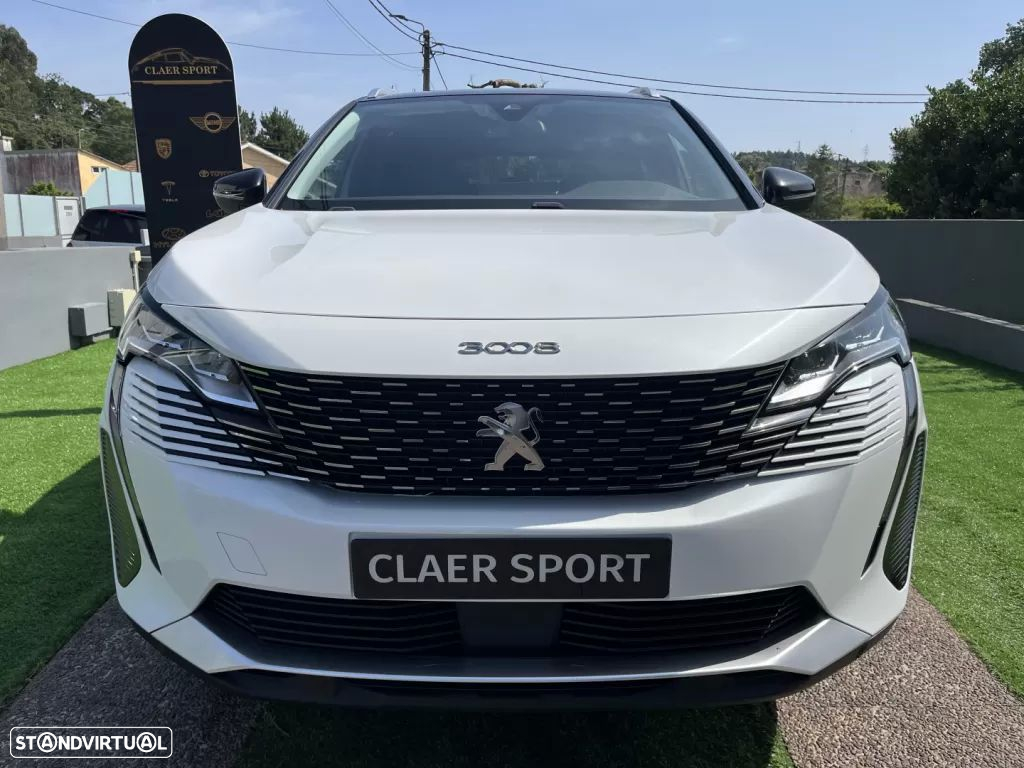 Peugeot 3008 1.2 PureTech Allure Pack - 2