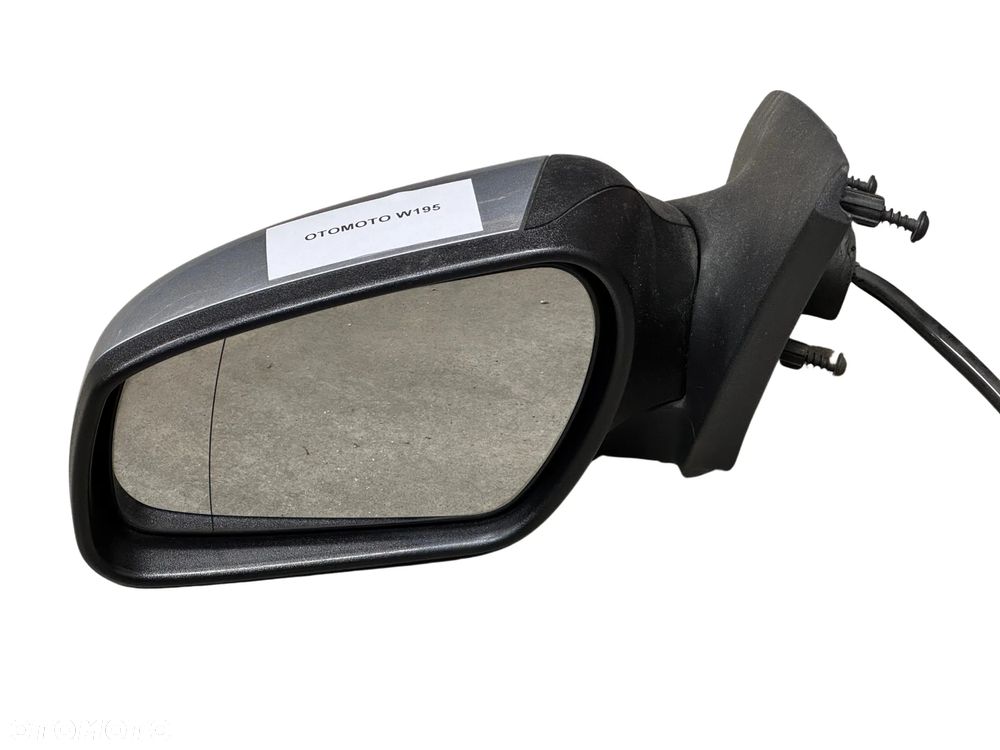 FORD	MONDEO MK3	2003-	LUSTERKO ZEWNĘTRZNE LEWE ELEKTRYCZNE	UŻYWANE	OE	014236