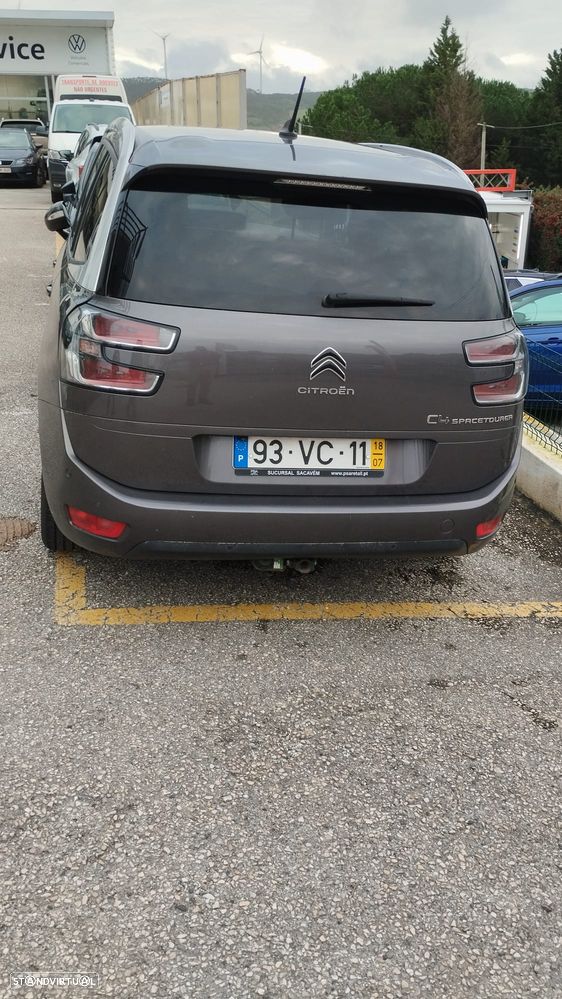 Citroën C4 Grand Picasso 1.2 PureTech Feel EAT6 - 1