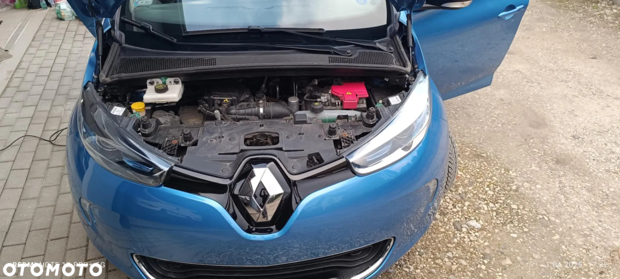 Renault Zoe R110 Z.E 40 Intens (z akumulatorem) - 18
