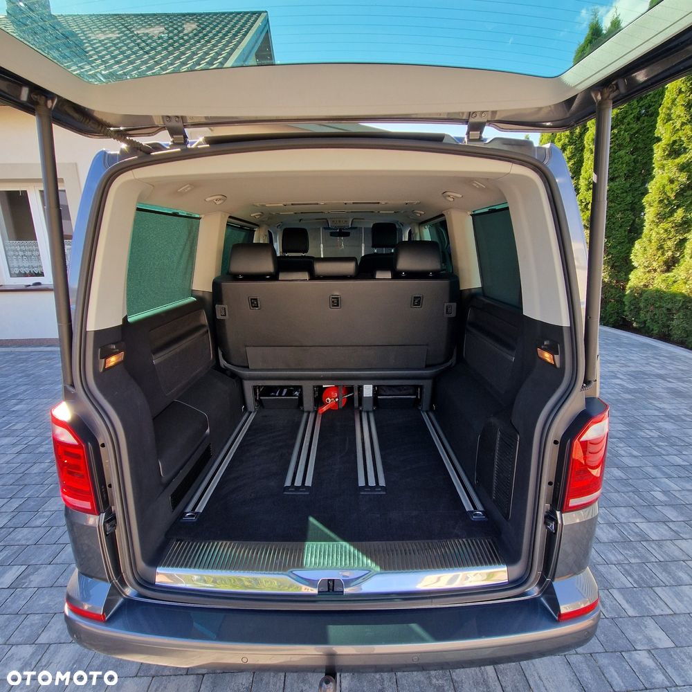 Volkswagen Multivan - 39