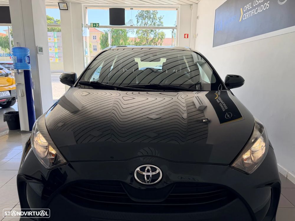 Toyota Yaris 1.0 VVT-i Comfort - 10