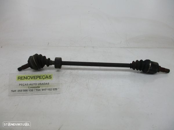 Transmissao Frente Dto Mg Mg Zr - 1