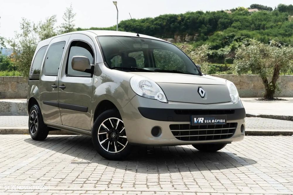 Renault Kangoo - 4