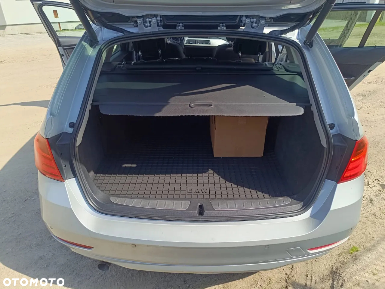 BMW Seria 3 - 20