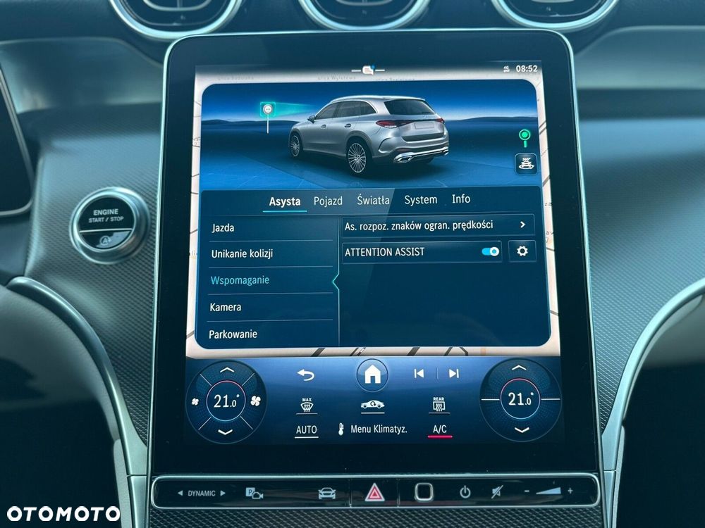 Mercedes-Benz GLC - 22