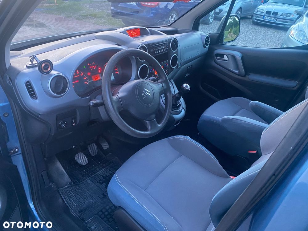 Citroën Berlingo 1.6 HDi - 7