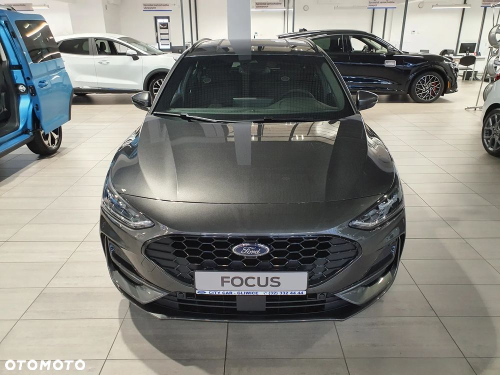 Ford Focus SW 1.0 EcoBoost mHEV ST-Line X - 3