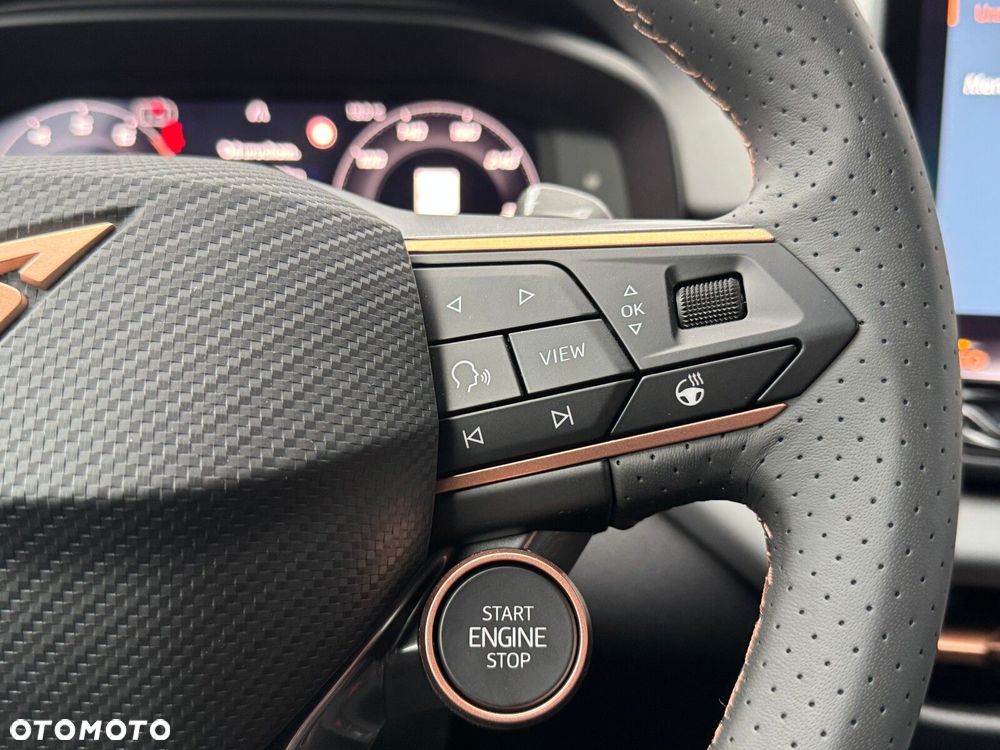 Cupra Terramar 2.0 TSI 4Drive Advantage Edition Copper DSG - 30