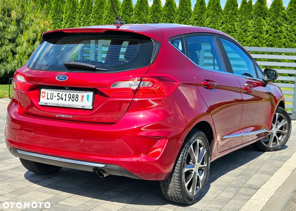 Ford Fiesta Vignale 1.0 EcoBoost ASS - 4