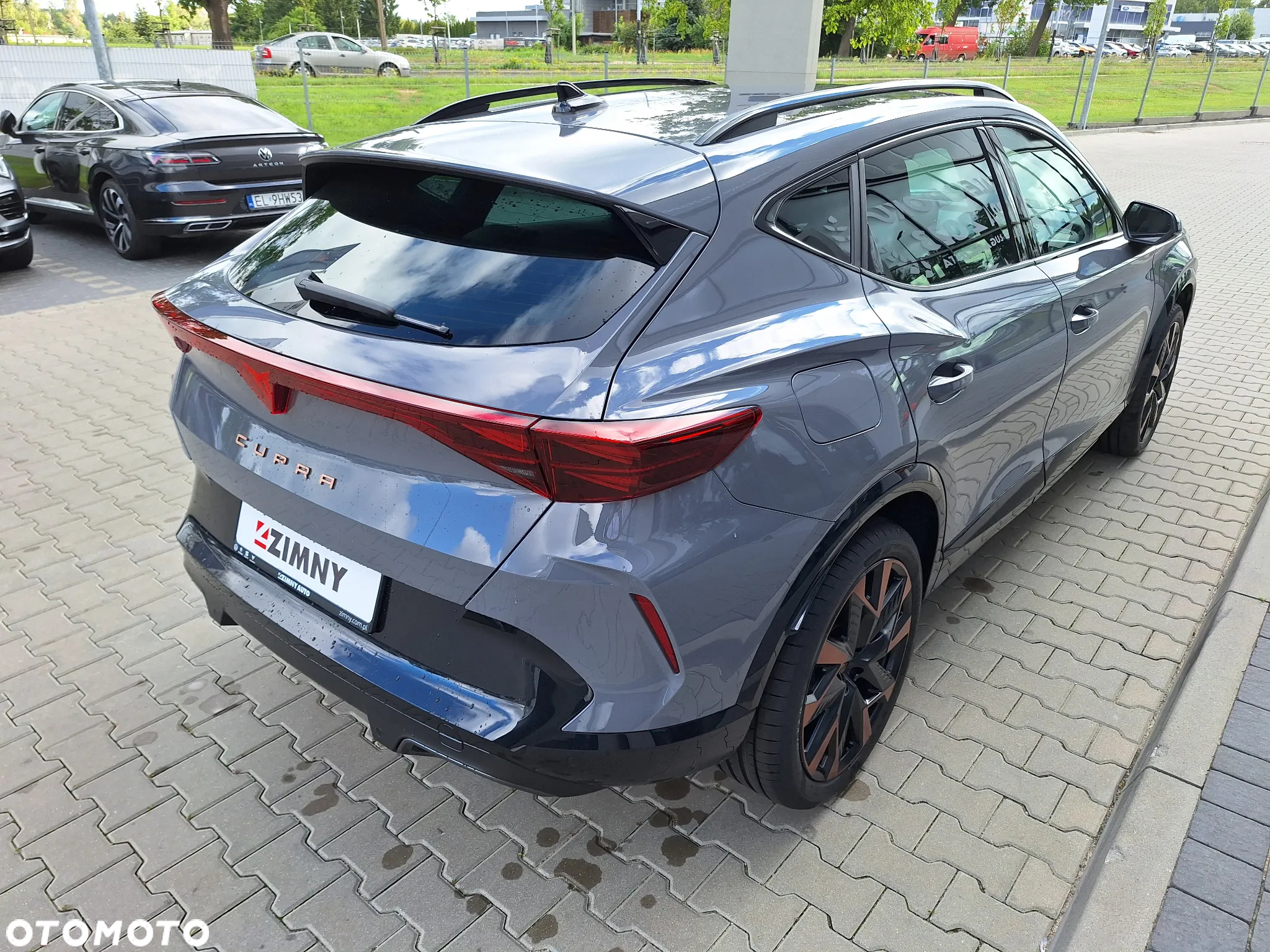 Cupra Formentor 1.5 TSI DSG - 9