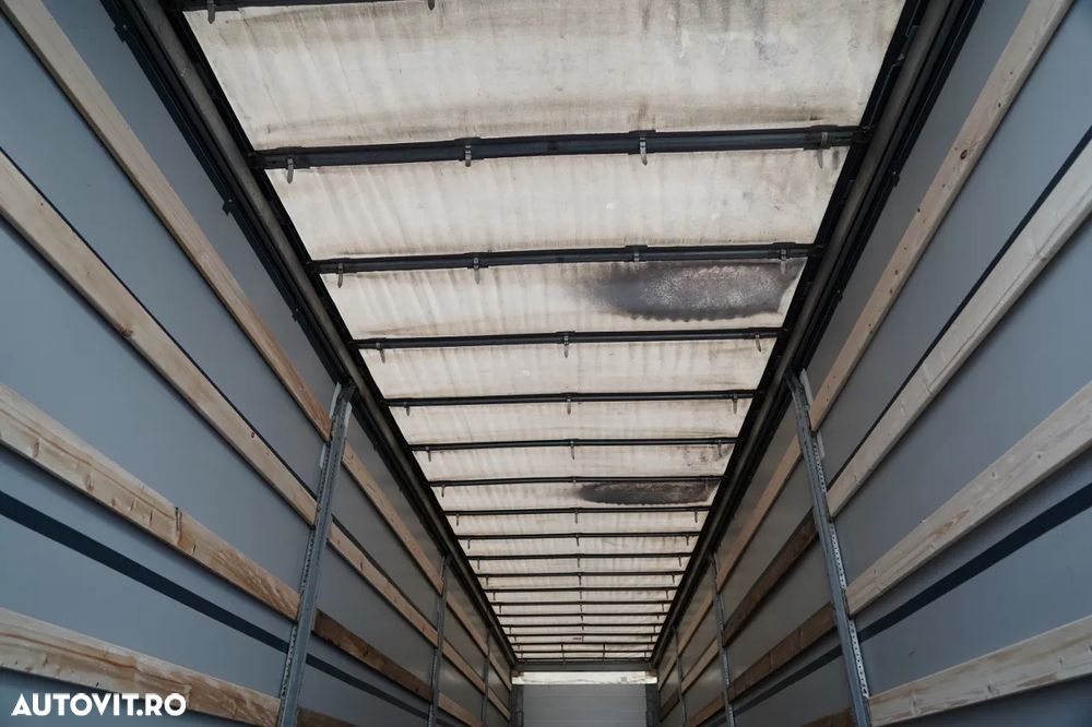 Schmitz Cargobull CORTINĂ/LATERALĂ DE REDUS/STANDARD - 18