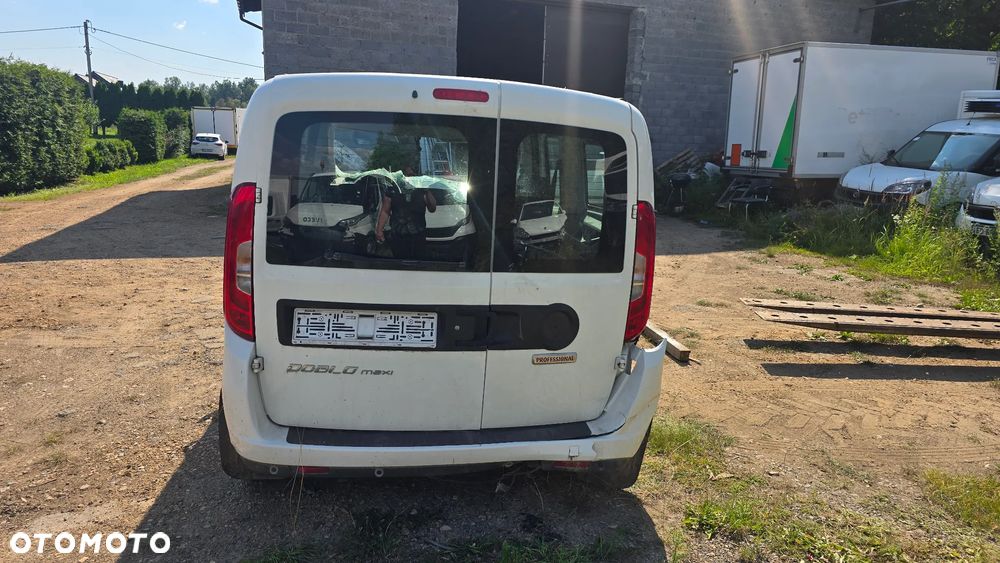 Fiat Doblo Kombi Maxi Dynamic - 5