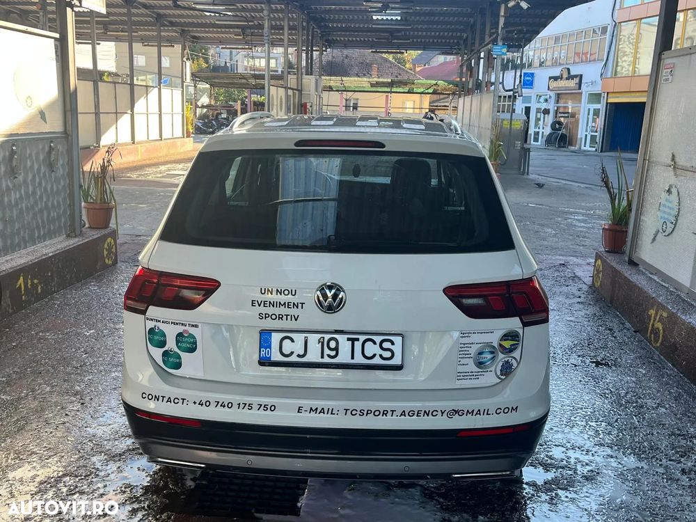 Volkswagen Tiguan Allspace 2.0 TDI DSG Life - 2