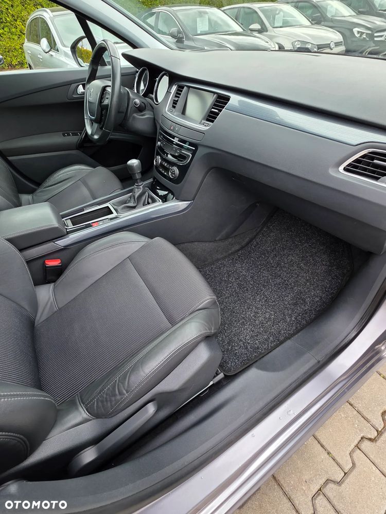 Peugeot 508 BlueHDi 150 Stop&Start Business-Line - 12