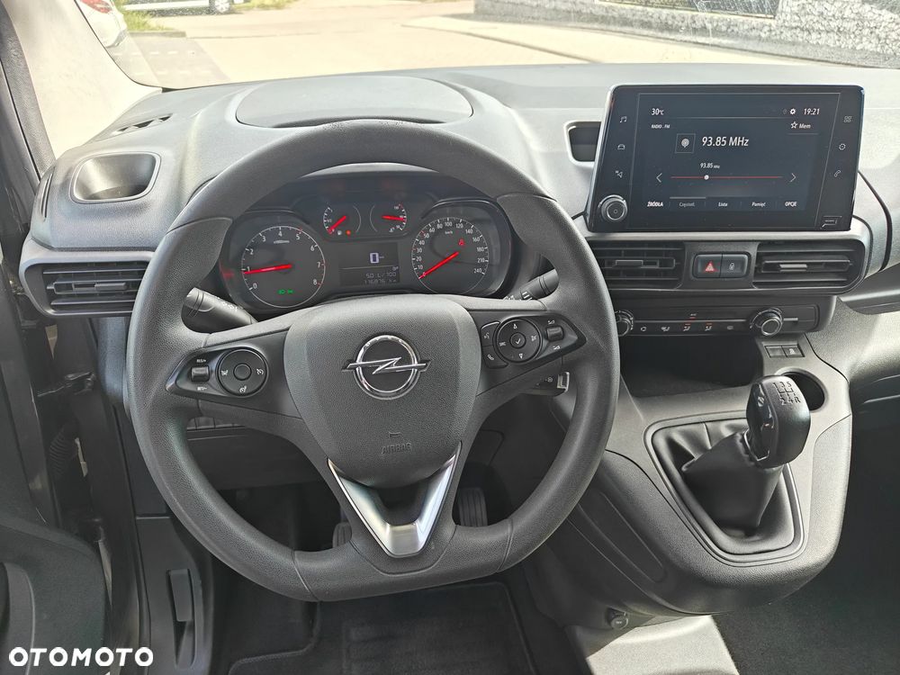 Opel Combo - 27