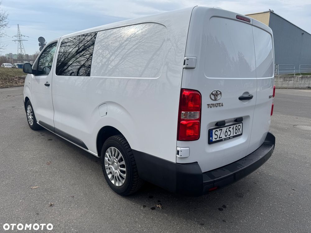 Toyota ProAce D-4D Long 3,1t Active (bryg.) - 4