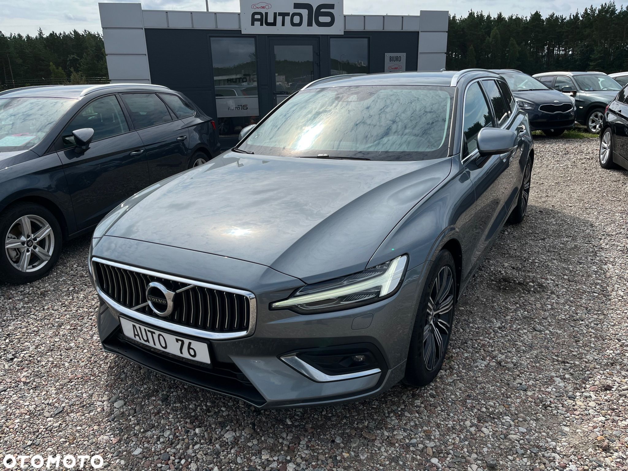 Volvo V60 B4 D Geartronic Inscription - 1
