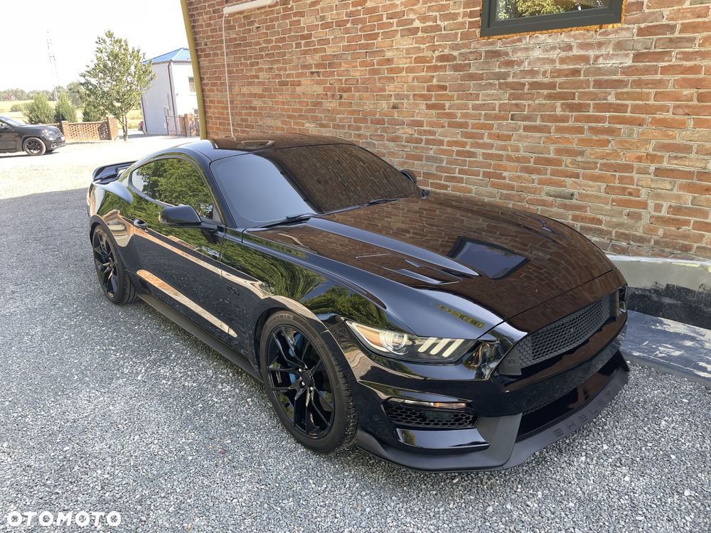Ford Mustang 5.0 V8 GT - 1