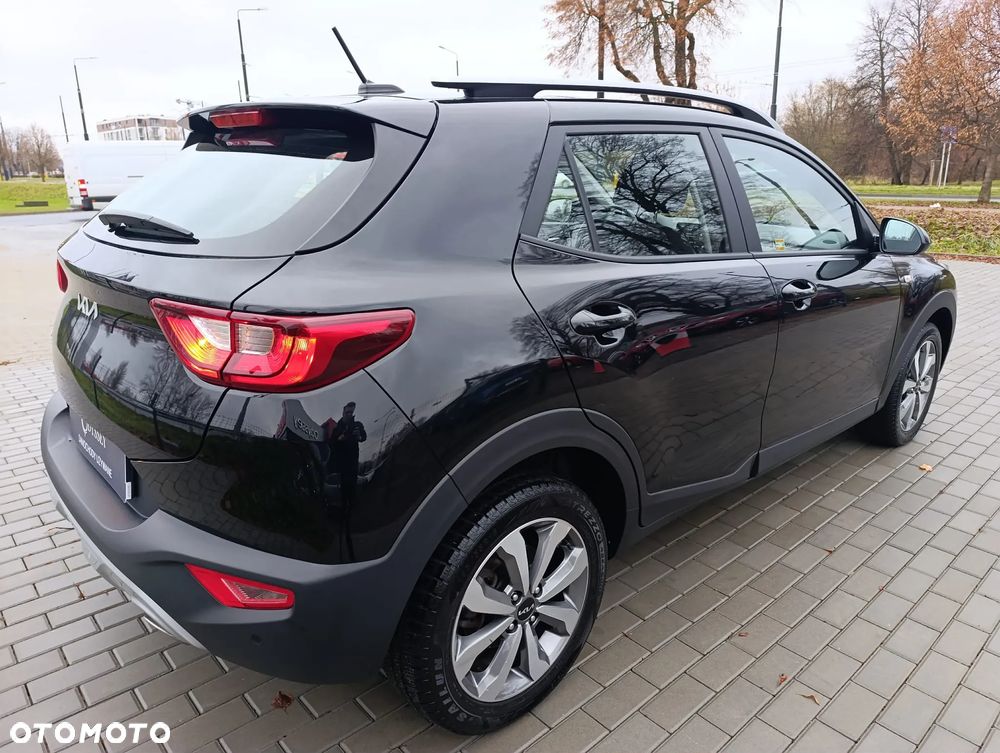 Kia Stonic 1.0 T-GDI M - 5