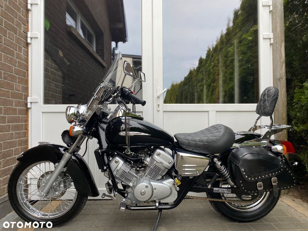 Honda Shadow - 6
