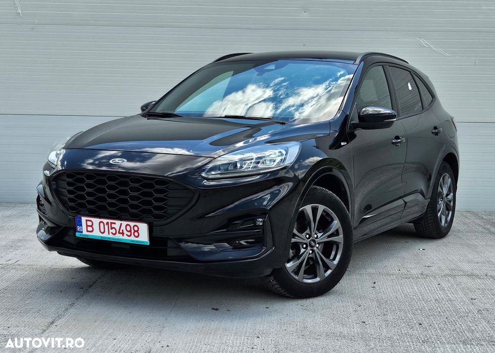Ford Kuga 2.5 Duratec FHEV 4x4 ST-LINE X - 6