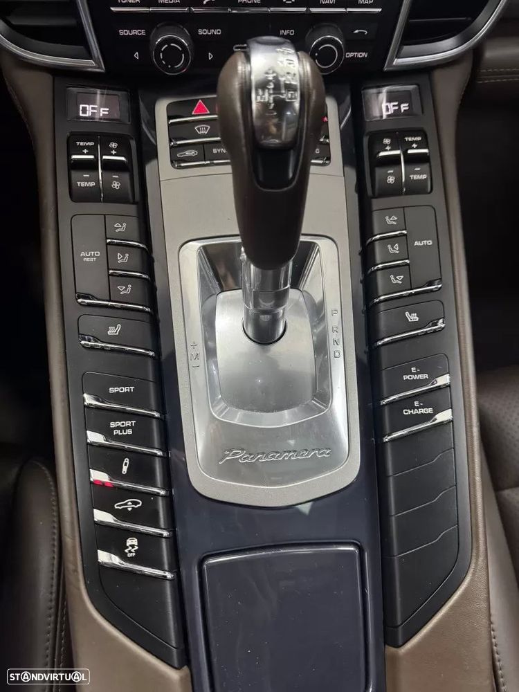 Porsche Panamera S e-Hybrid - 19