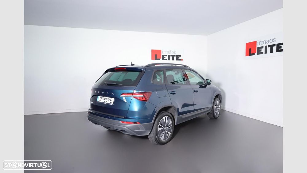 Skoda Karoq 1.0 TSI Ambition - 24