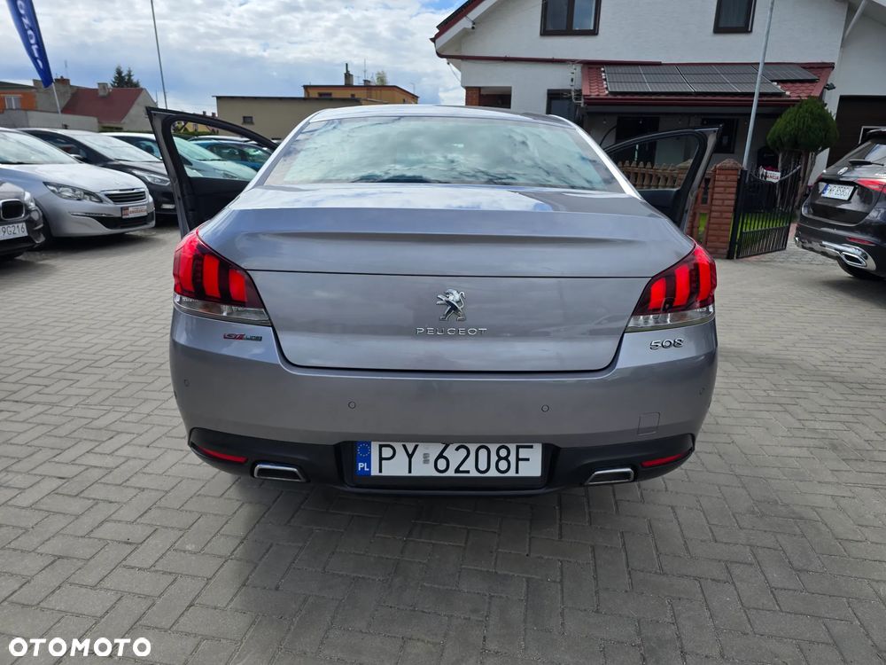 Peugeot 508 - 22