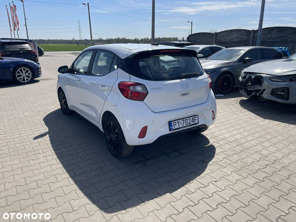 Hyundai i10 - 2